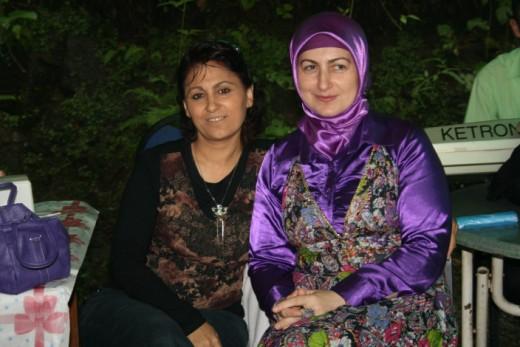 Rizedeyiz Köfte Partisinde